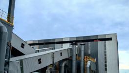 南京礦山800萬噸/年砂石項目全線調(diào)試成功！