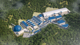 總投資66.5億元，又一超大型砂石骨料項目即將投產(chǎn)！