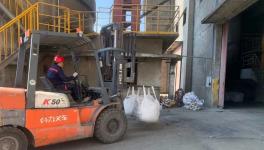 電耗直降4.71度！廣西龍頭水泥廠水泥磨技改再獲成功！